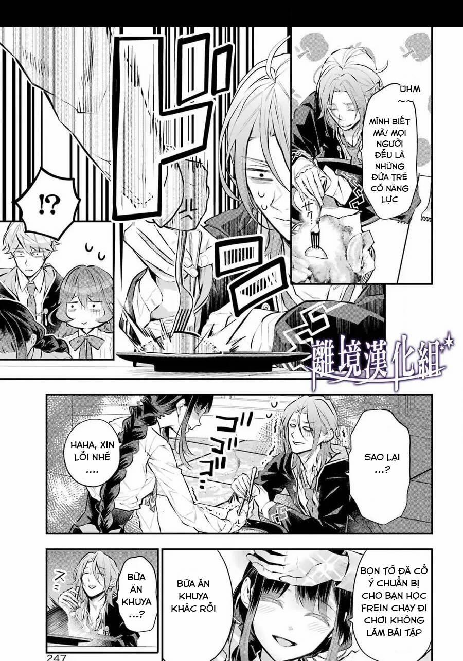 Tales Of Reincarnation In Maydare 27 trang 18