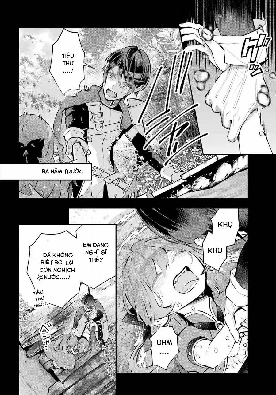 Tales Of Reincarnation In Maydare 27 trang 2