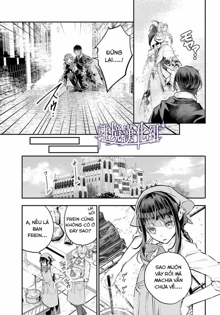 Tales Of Reincarnation In Maydare 27 trang 6