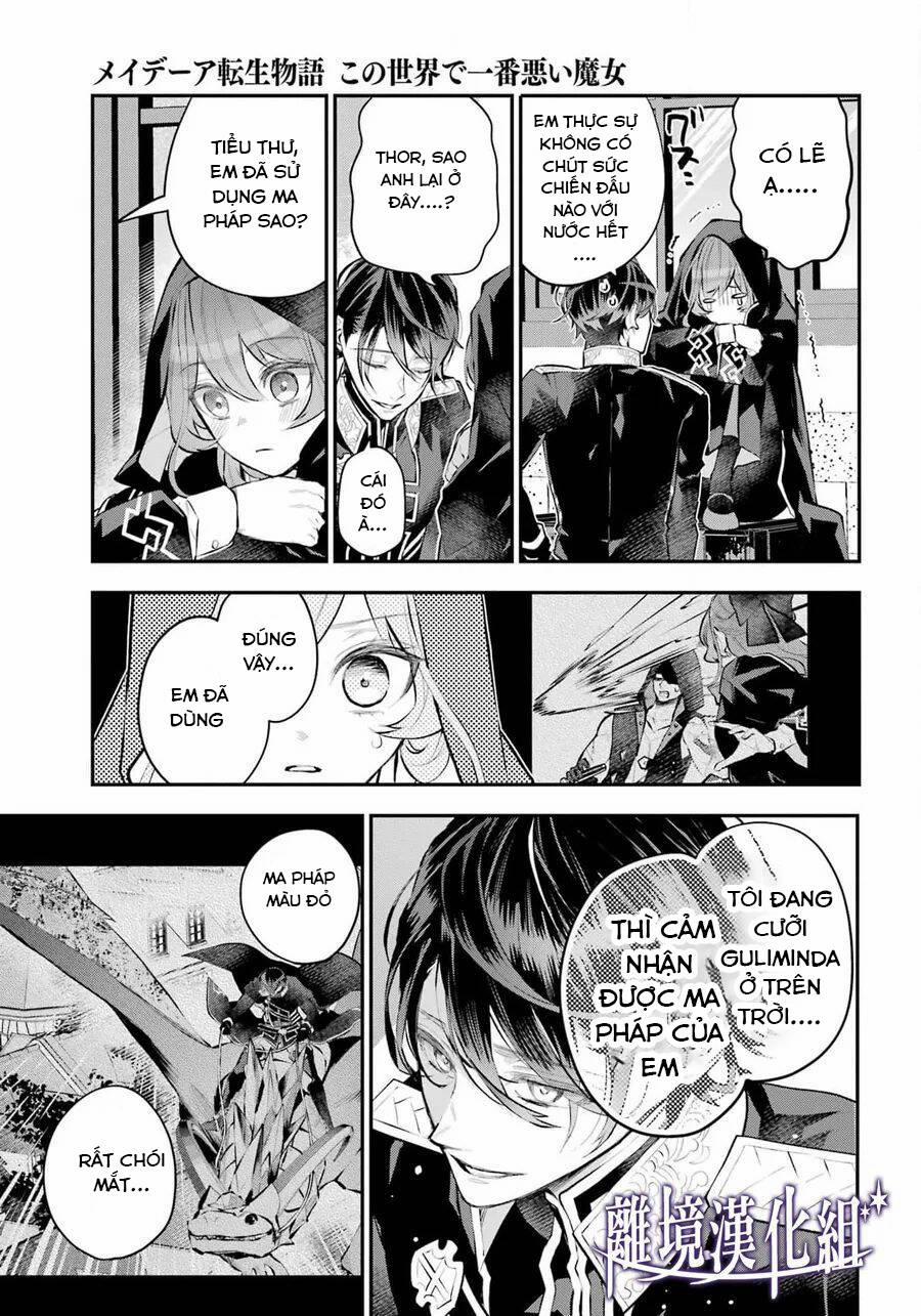 Tales Of Reincarnation In Maydare 27 trang 8