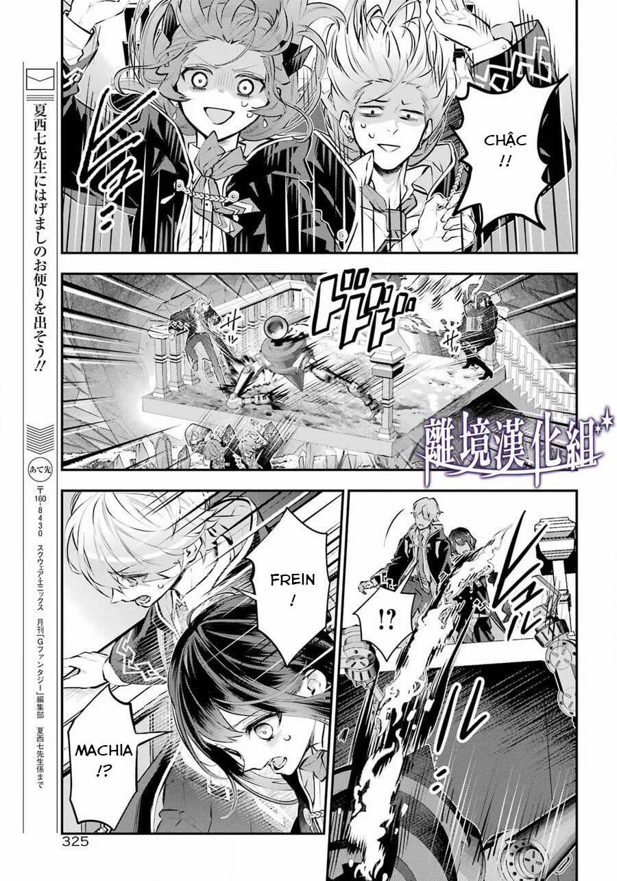 Tales Of Reincarnation In Maydare 28 trang 10