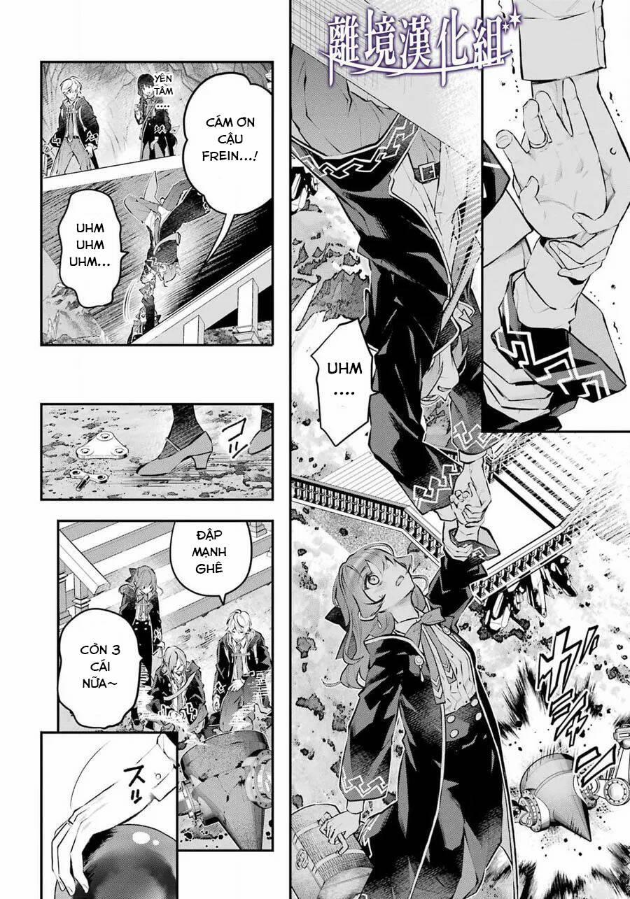 Tales Of Reincarnation In Maydare 28 trang 11