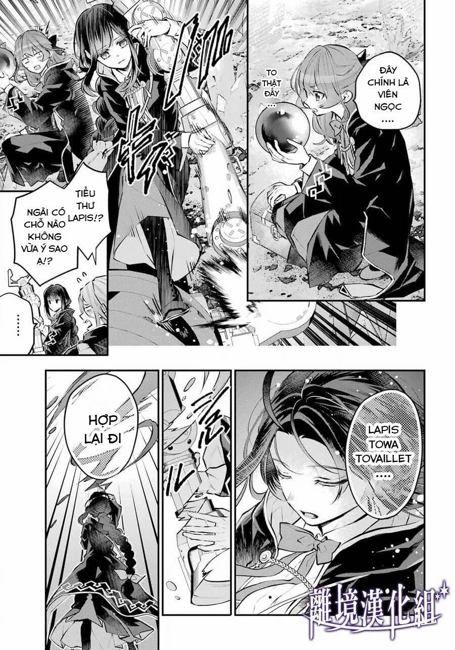 Tales Of Reincarnation In Maydare 28 trang 12