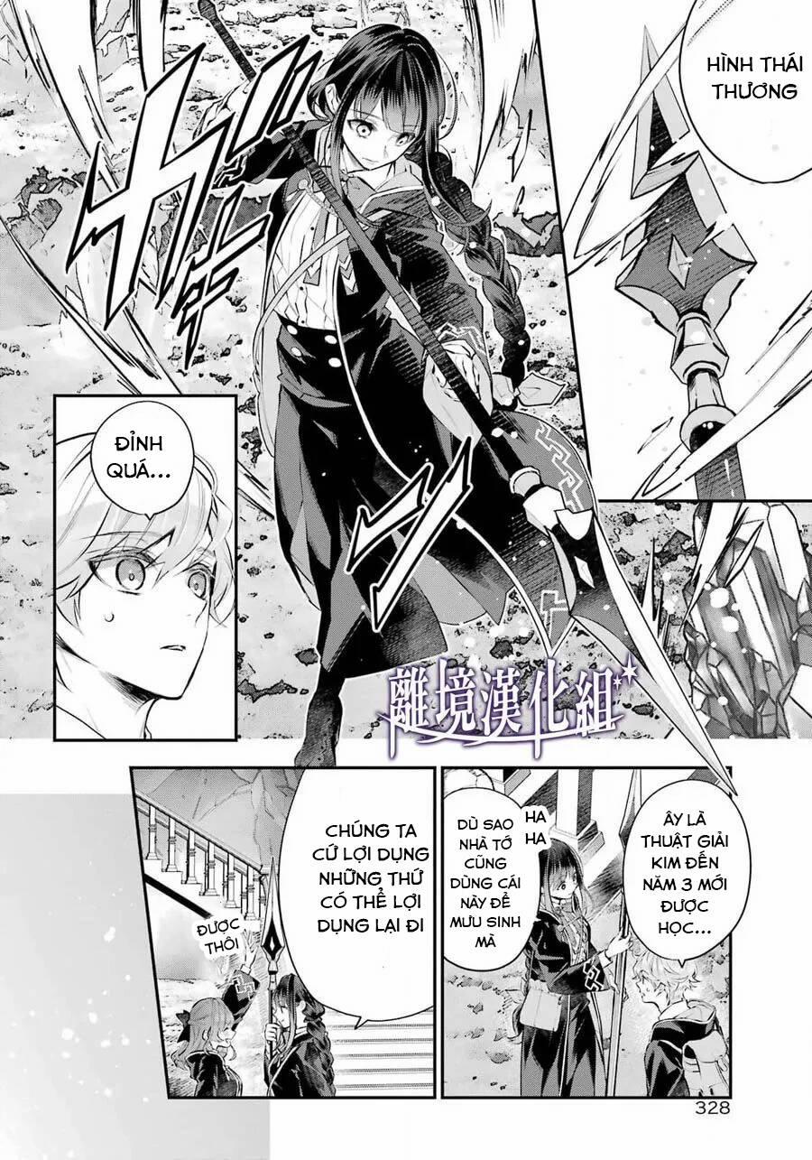 Tales Of Reincarnation In Maydare 28 trang 13