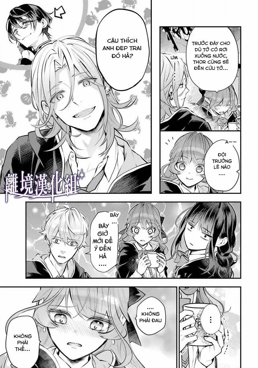 Tales Of Reincarnation In Maydare 28 trang 16