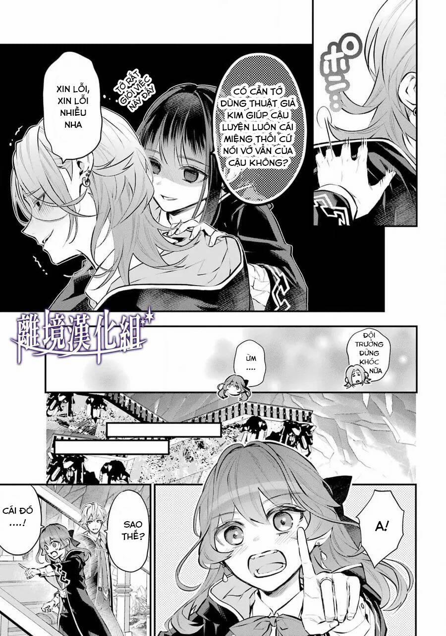 Tales Of Reincarnation In Maydare 28 trang 18