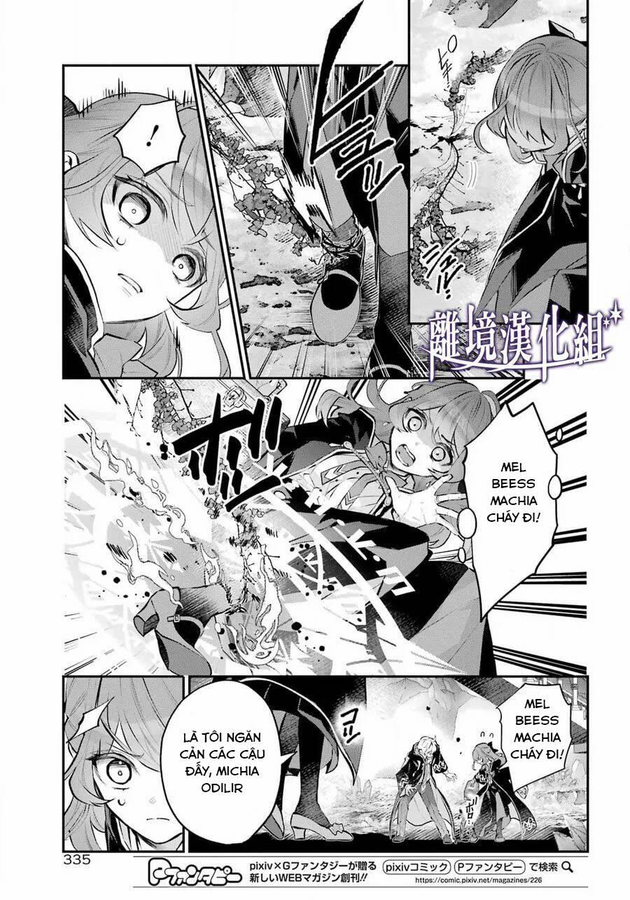 Tales Of Reincarnation In Maydare 28 trang 20