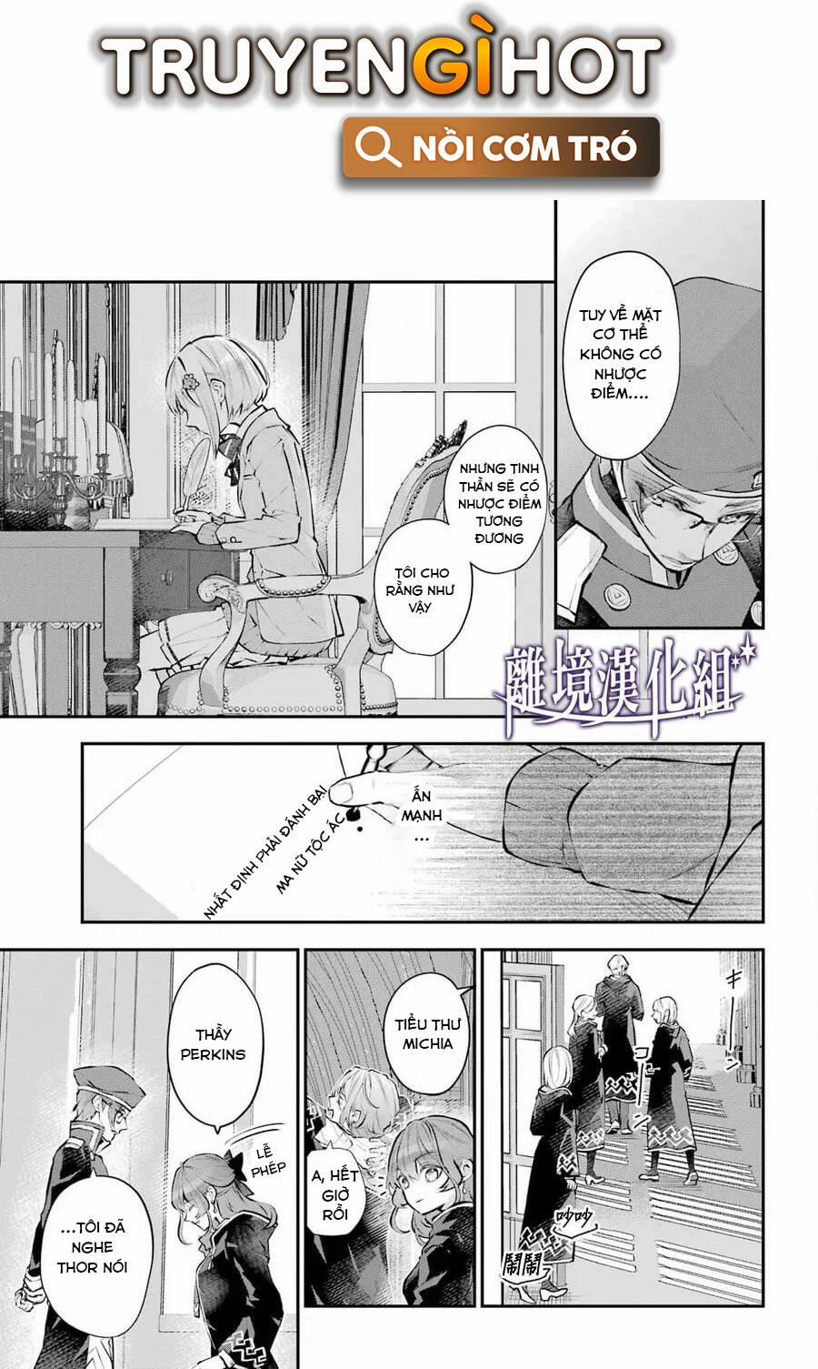 Tales Of Reincarnation In Maydare 28 trang 4