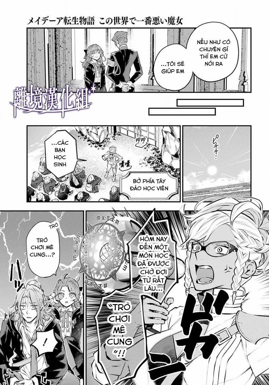 Tales Of Reincarnation In Maydare 28 trang 6