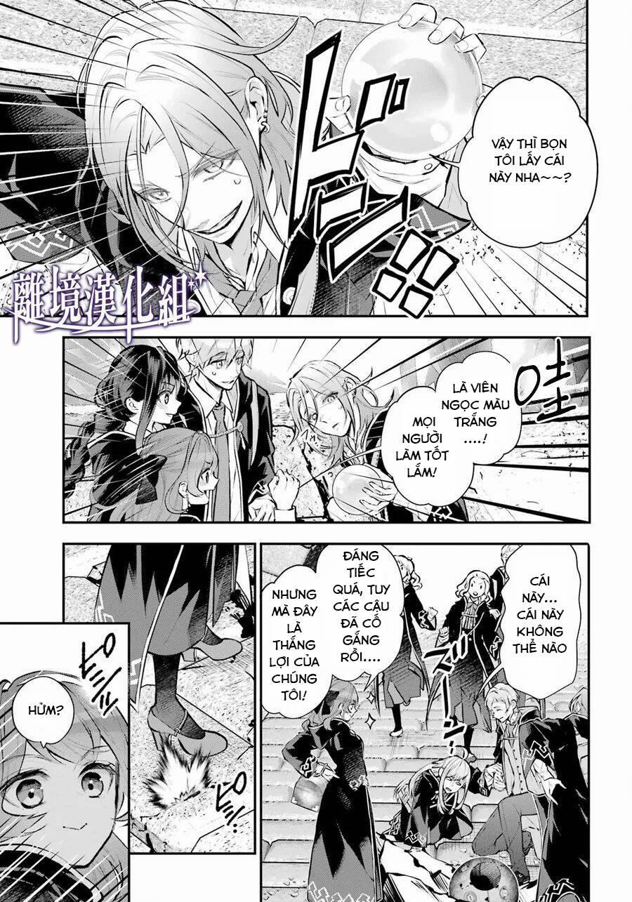 Tales Of Reincarnation In Maydare 29 trang 11