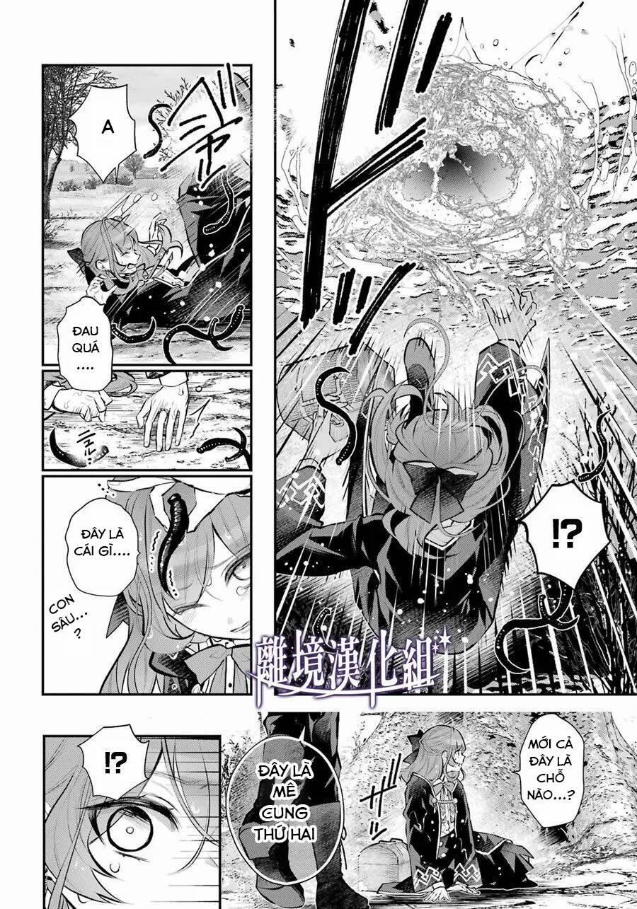 Tales Of Reincarnation In Maydare 29 trang 16