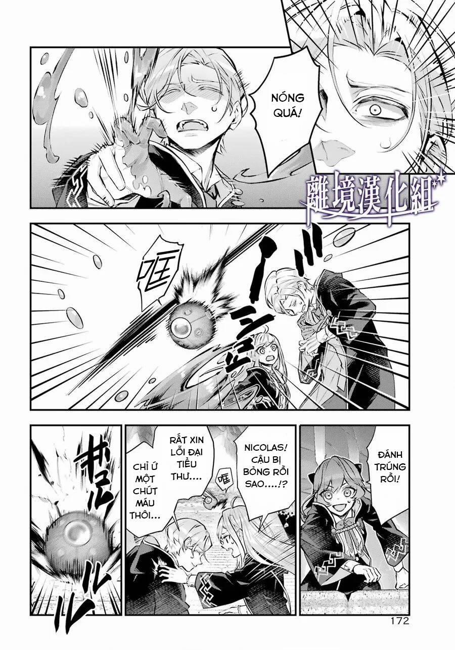 Tales Of Reincarnation In Maydare 29 trang 8