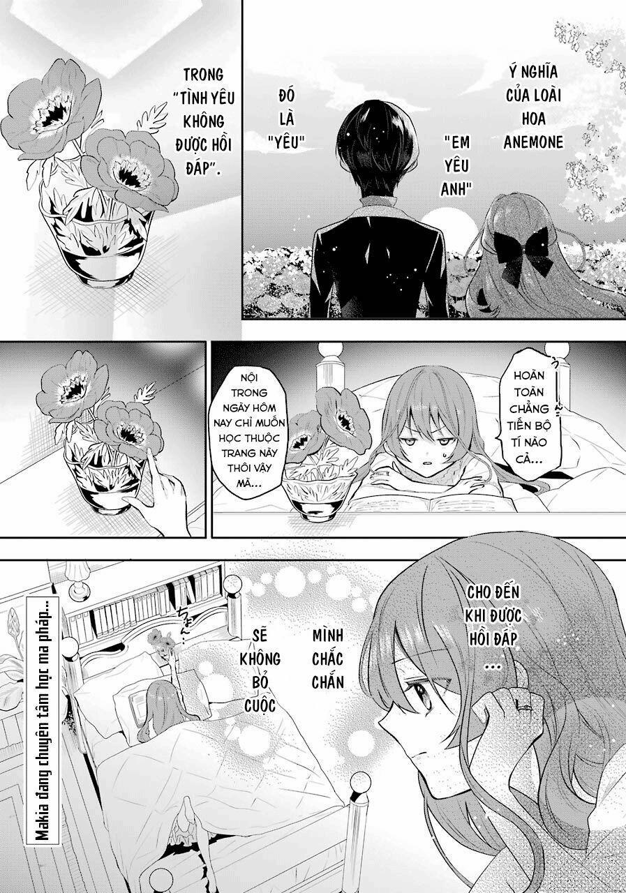 Tales Of Reincarnation In Maydare 3 trang 1