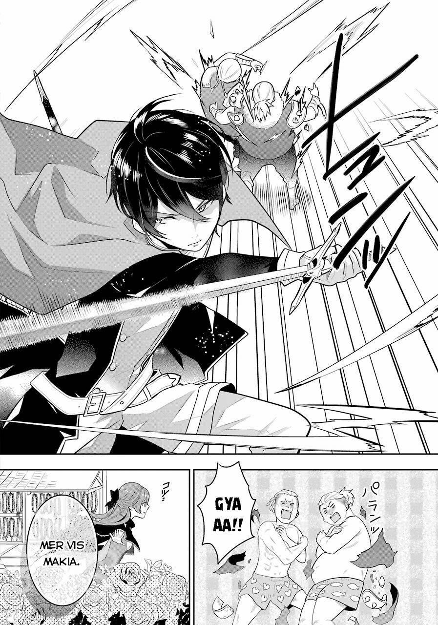 Tales Of Reincarnation In Maydare 3 trang 10