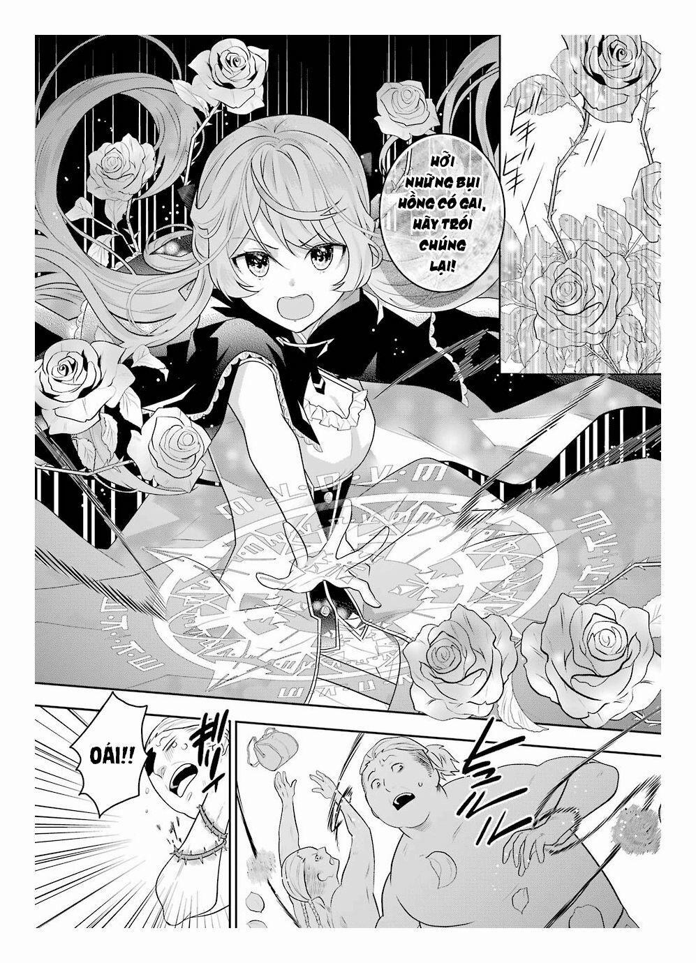 Tales Of Reincarnation In Maydare 3 trang 11