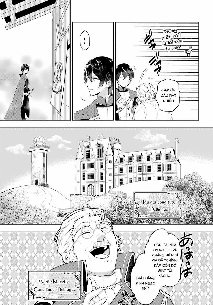 Tales Of Reincarnation In Maydare 3 trang 13