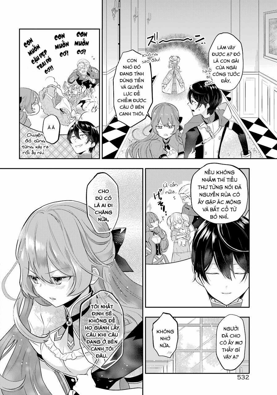 Tales Of Reincarnation In Maydare 3 trang 16