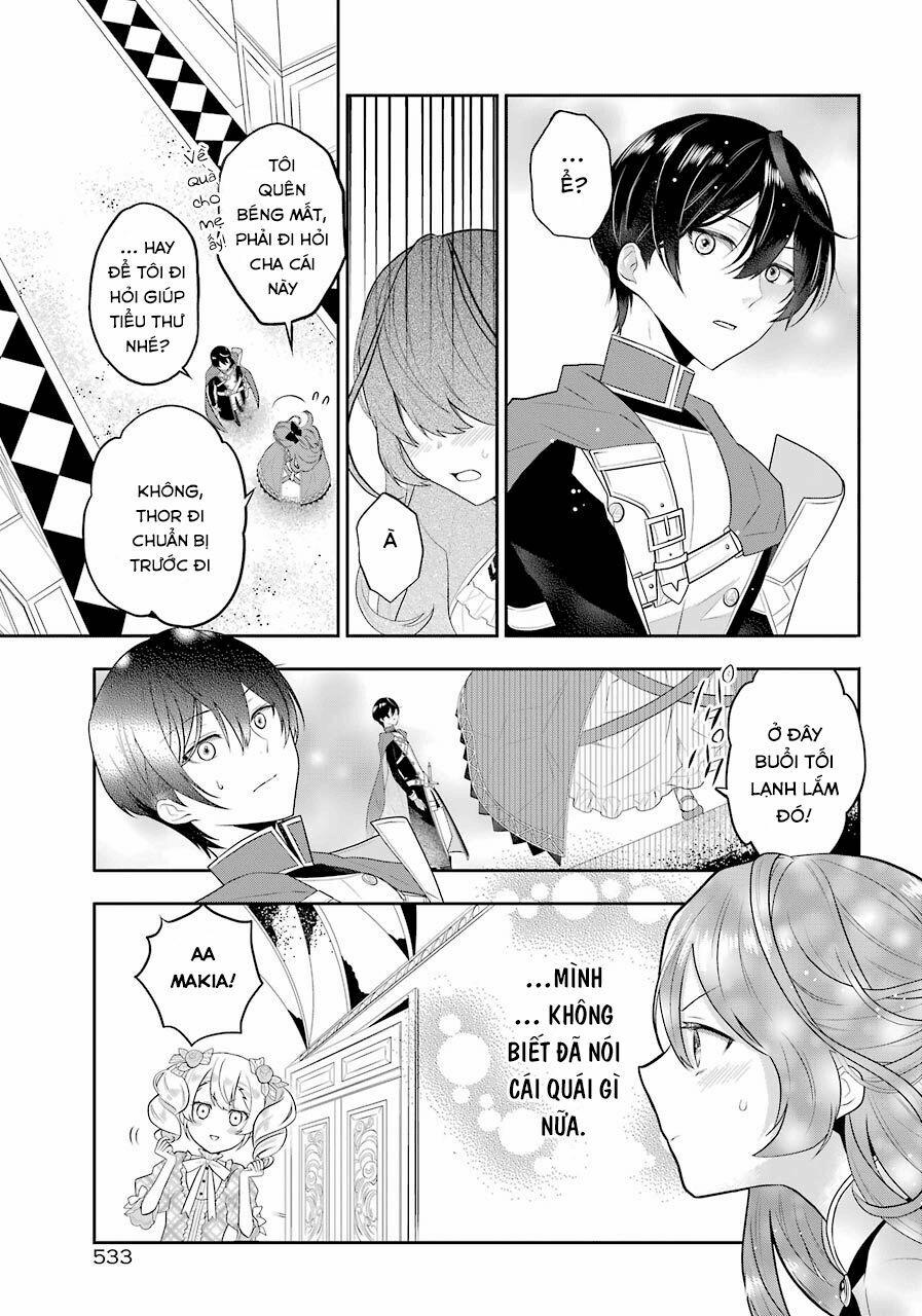 Tales Of Reincarnation In Maydare 3 trang 17