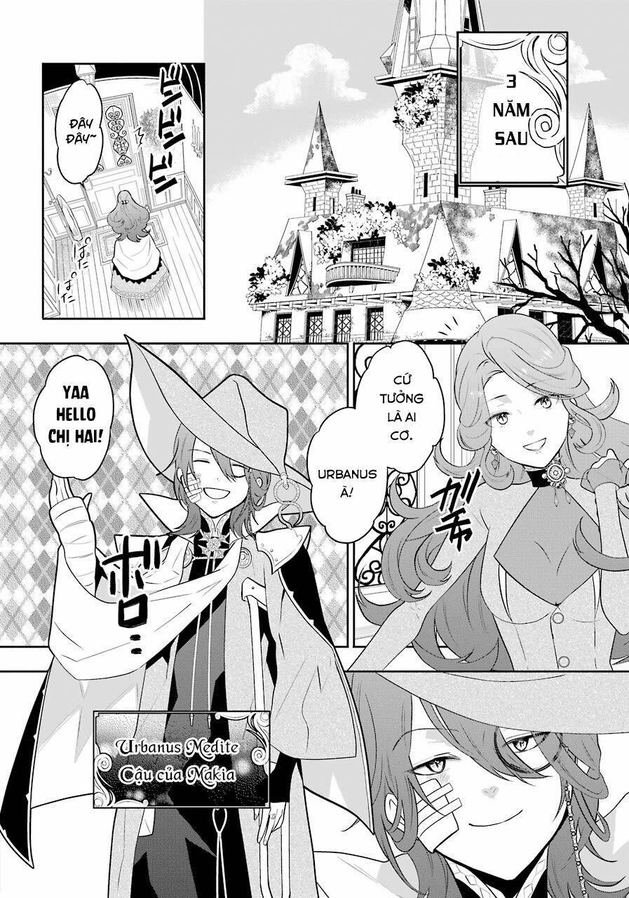 Tales Of Reincarnation In Maydare 3 trang 2