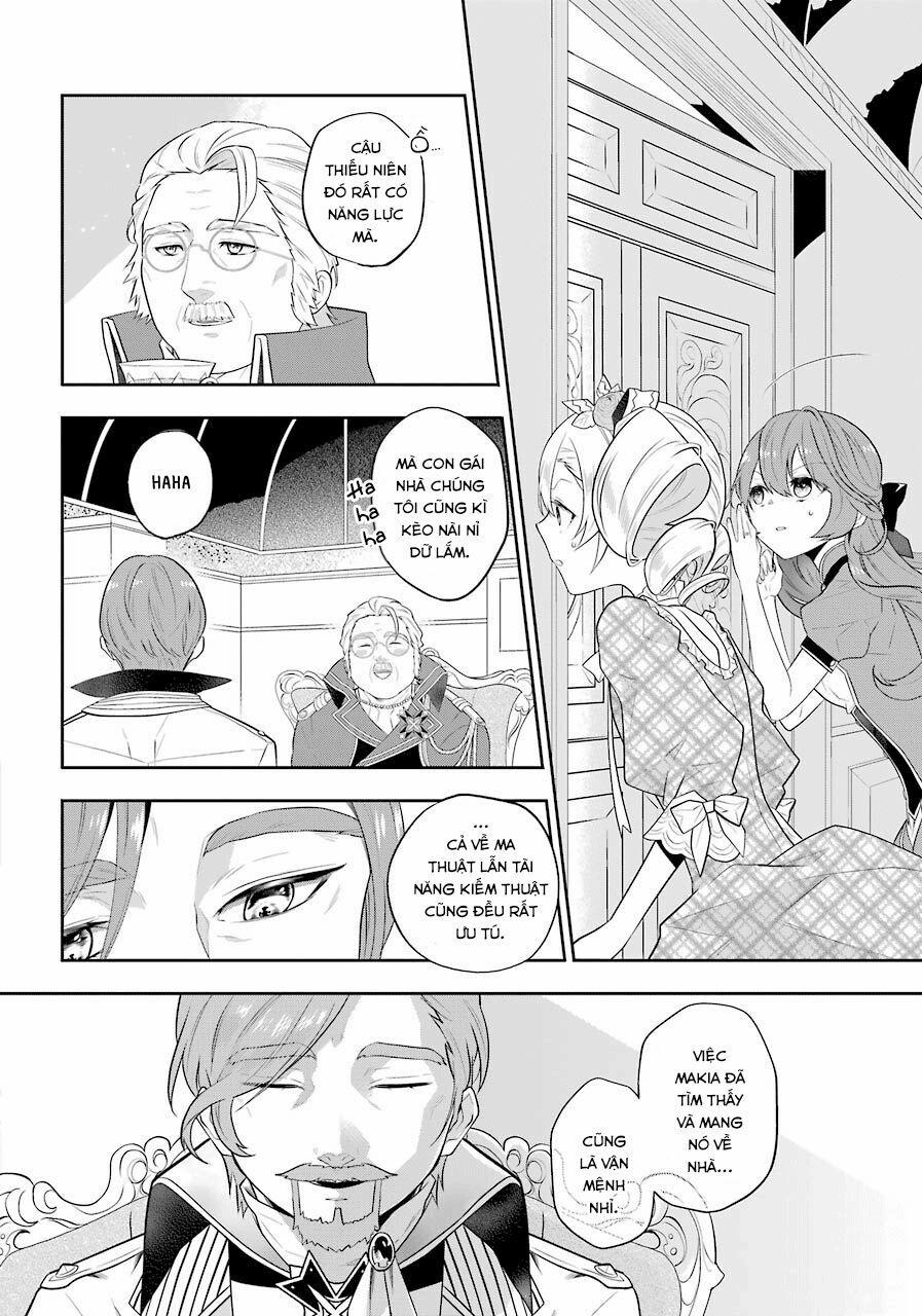 Tales Of Reincarnation In Maydare 3 trang 20