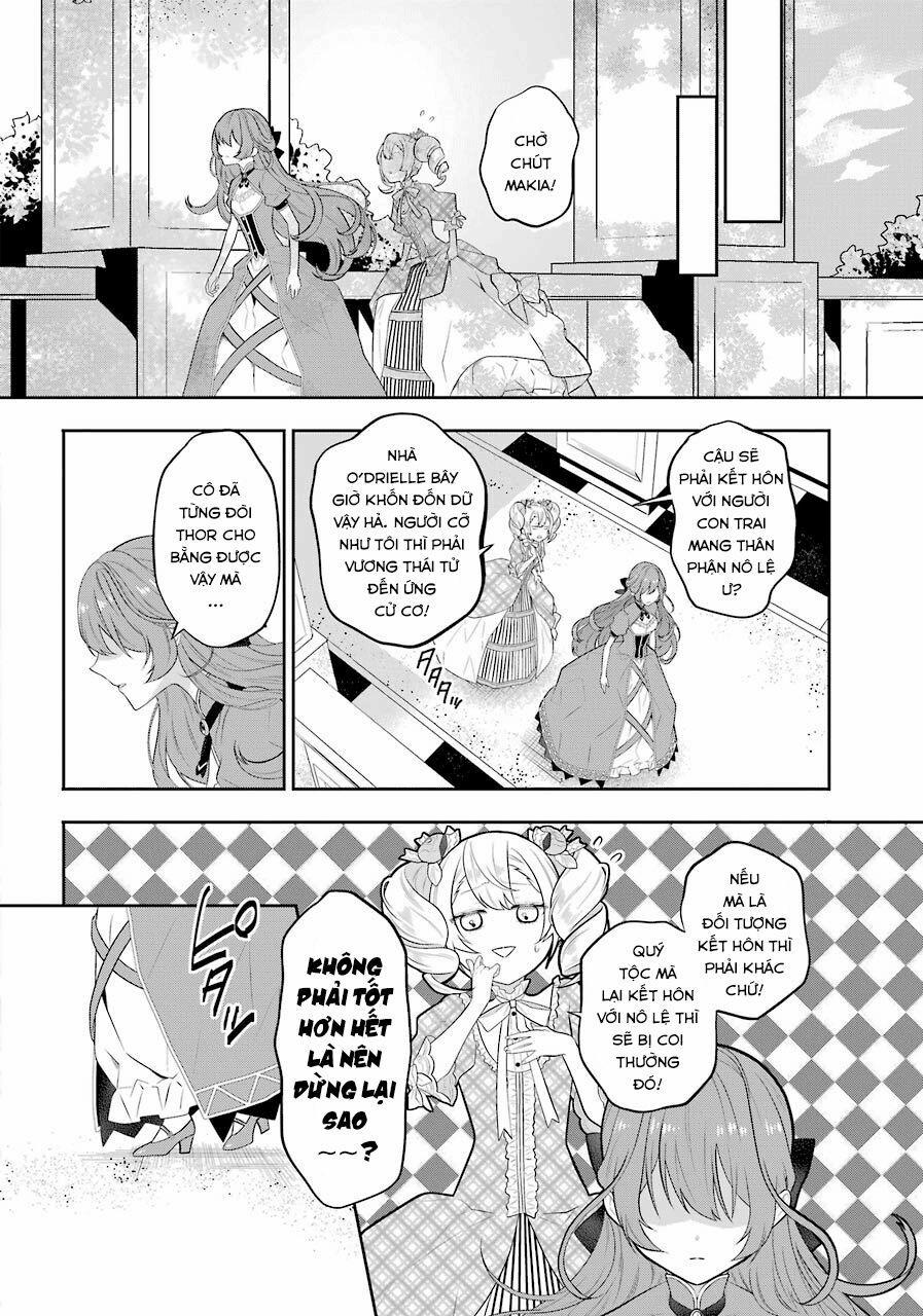 Tales Of Reincarnation In Maydare 3 trang 22