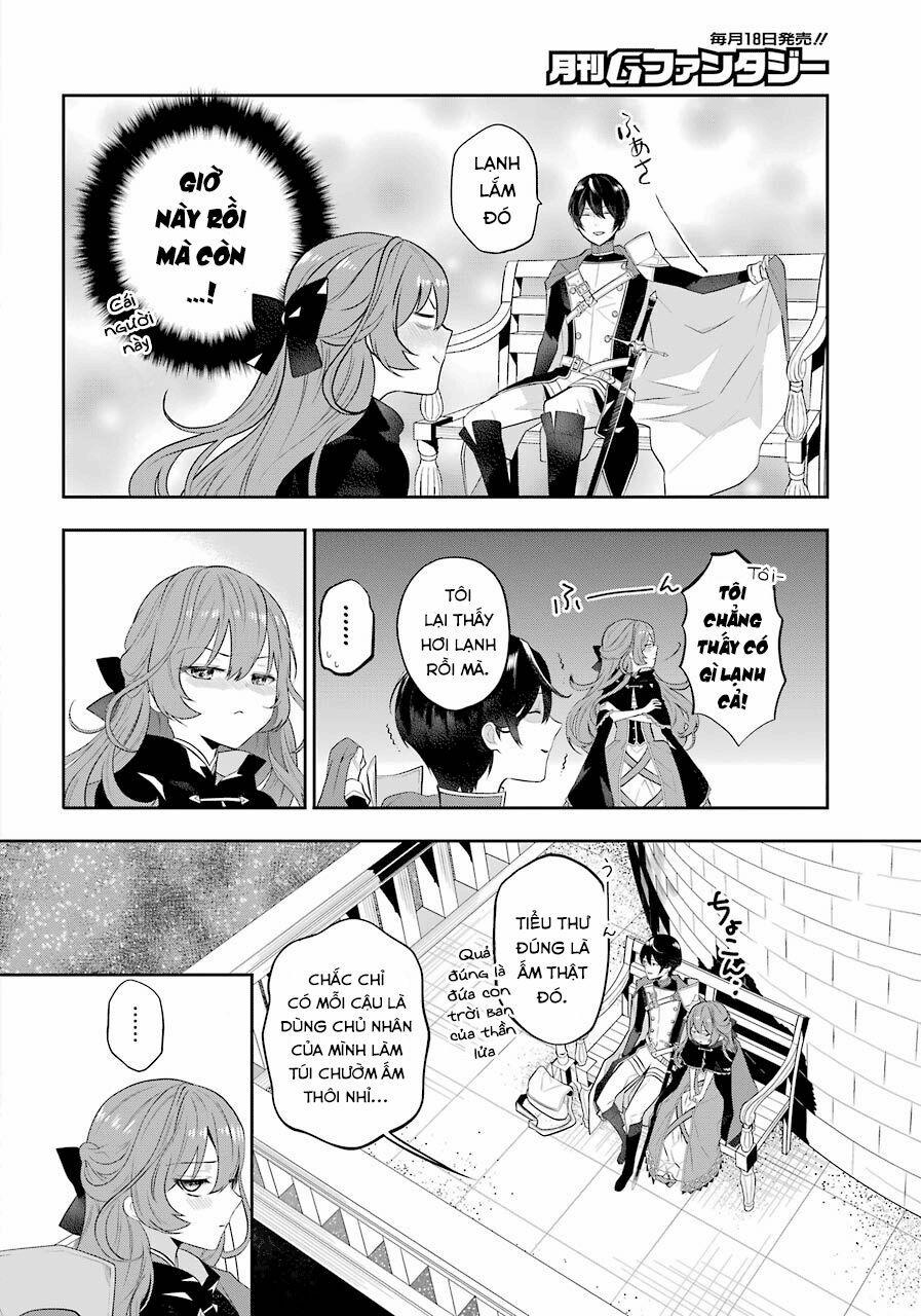 Tales Of Reincarnation In Maydare 3 trang 31