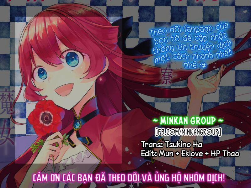 Tales Of Reincarnation In Maydare 3 trang 36