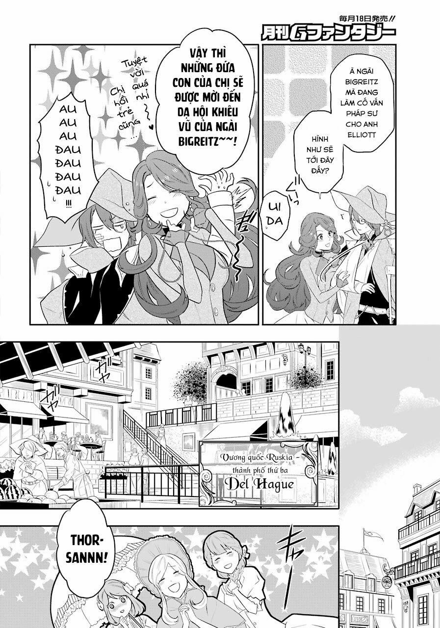 Tales Of Reincarnation In Maydare 3 trang 4