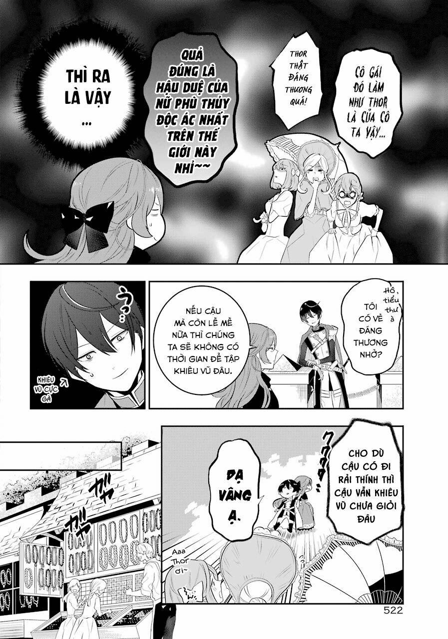 Tales Of Reincarnation In Maydare 3 trang 6