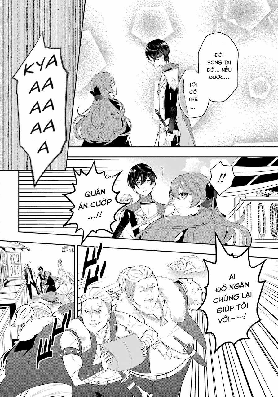 Tales Of Reincarnation In Maydare 3 trang 8