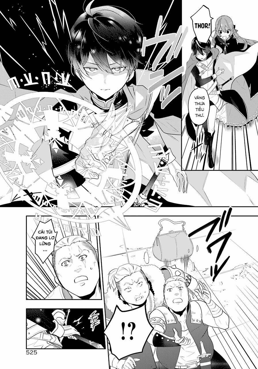 Tales Of Reincarnation In Maydare 3 trang 9