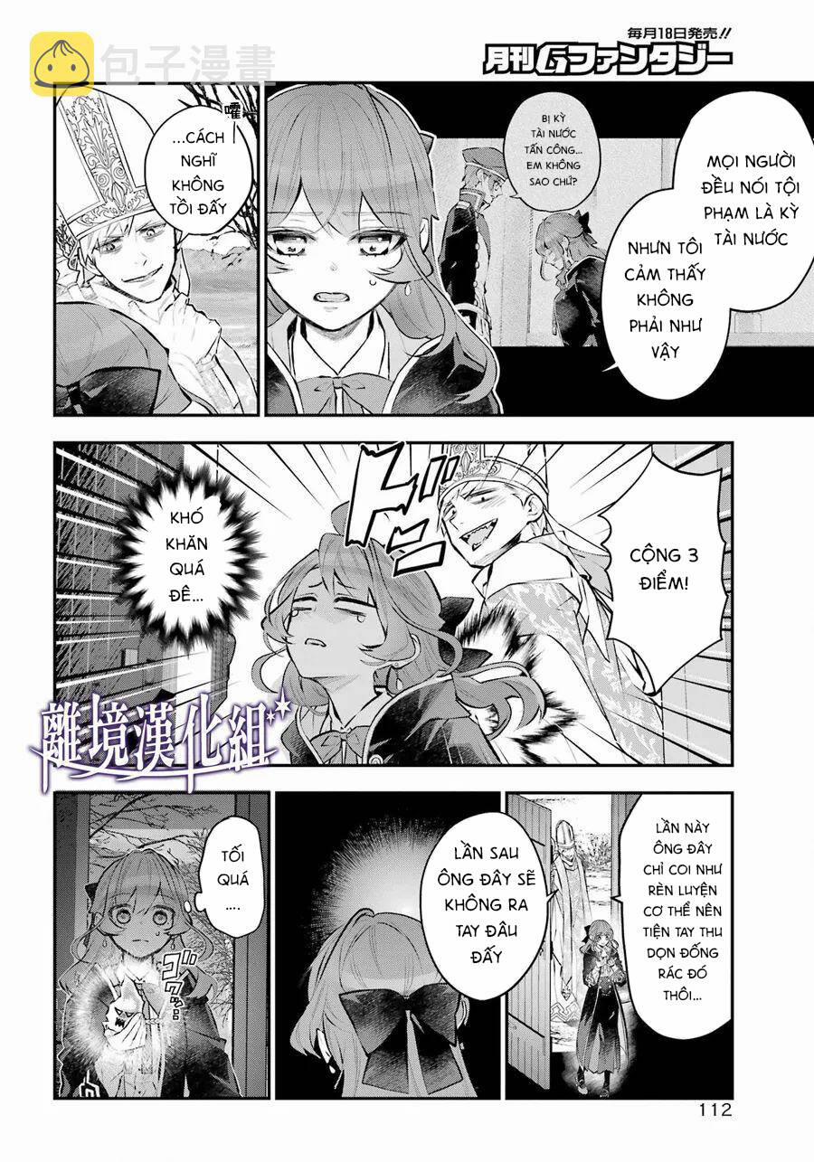 Tales Of Reincarnation In Maydare 30 trang 10