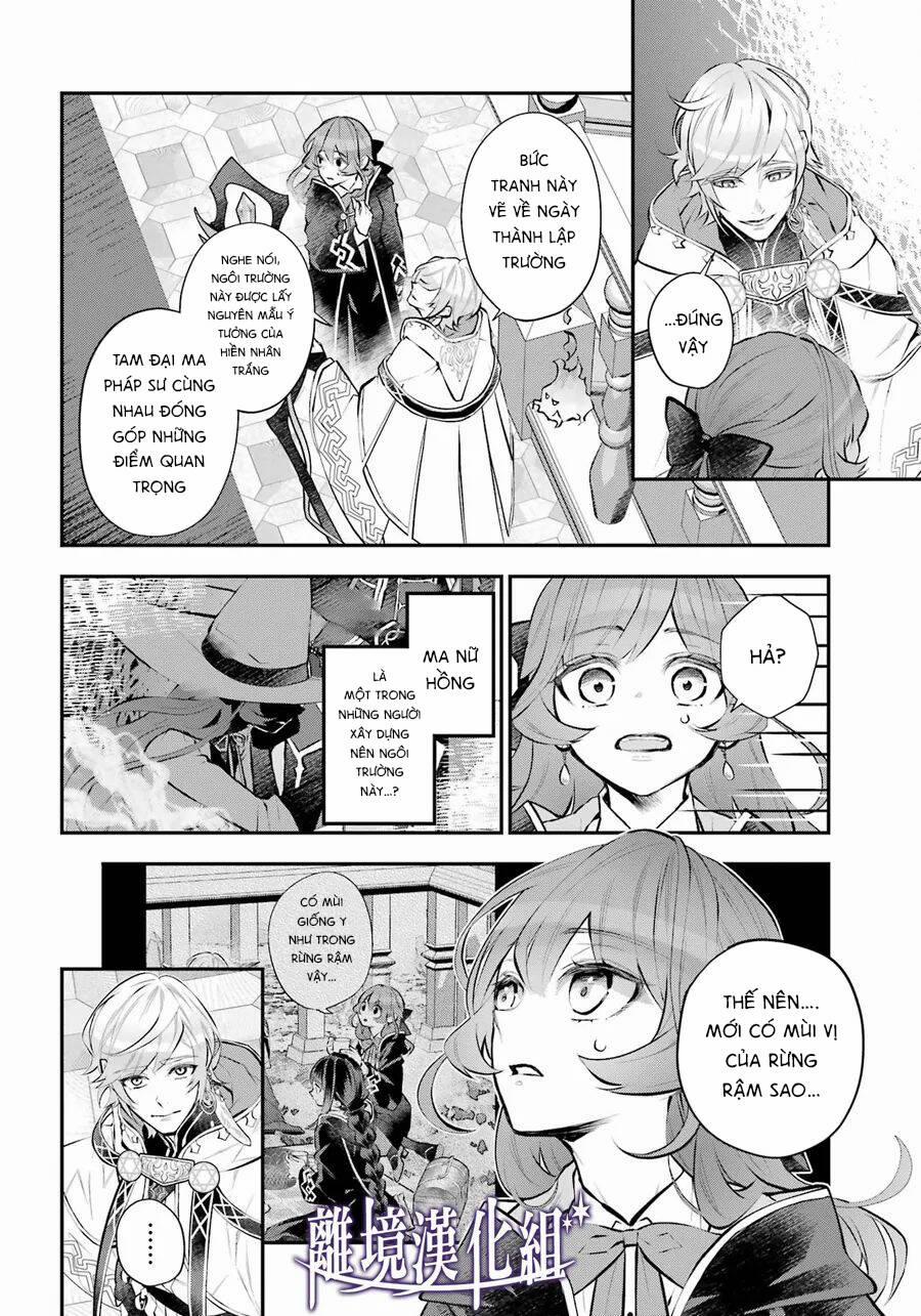 Tales Of Reincarnation In Maydare 30 trang 14