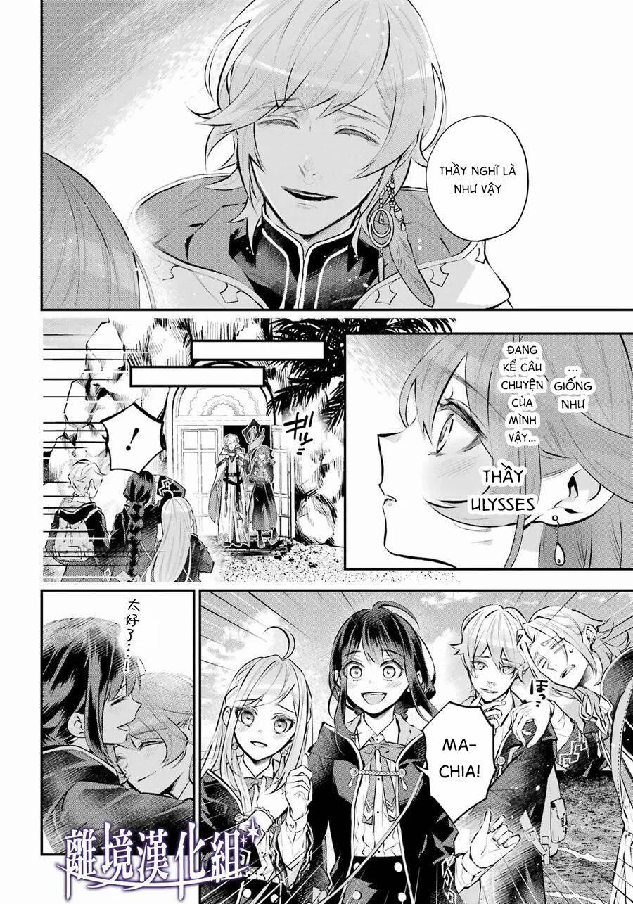 Tales Of Reincarnation In Maydare 30 trang 16