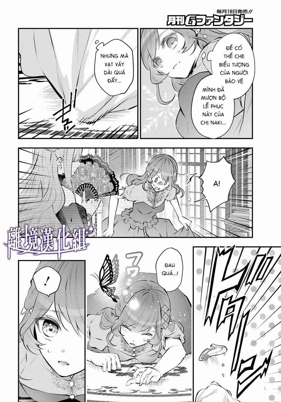 Tales Of Reincarnation In Maydare 30 trang 18