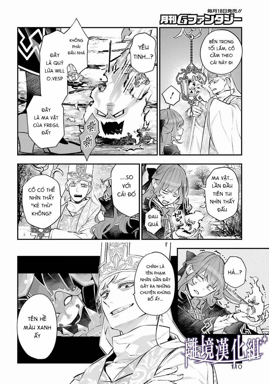 Tales Of Reincarnation In Maydare 30 trang 8