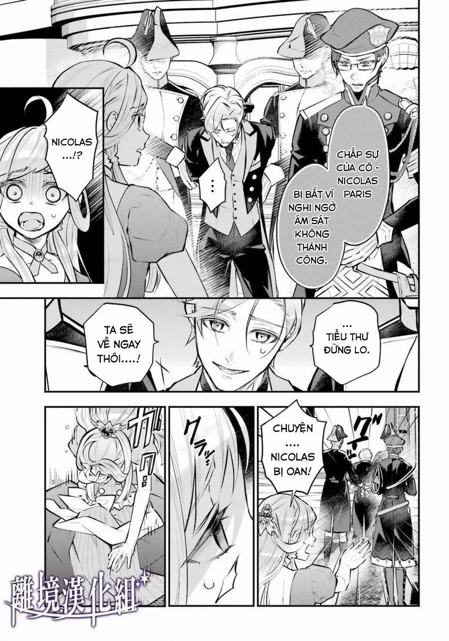 Tales Of Reincarnation In Maydare 31 trang 11