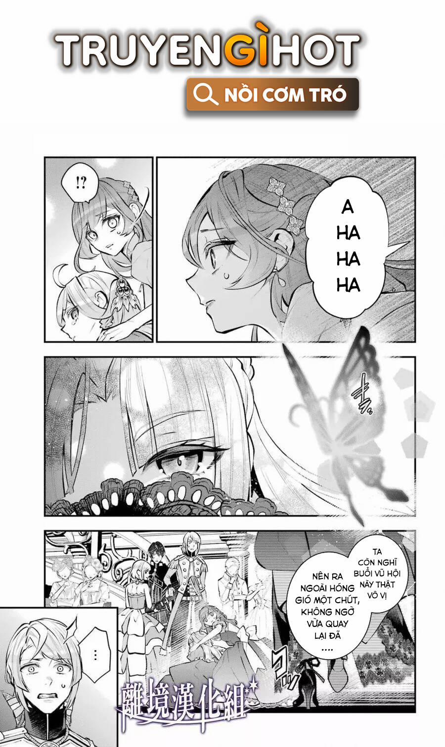 Tales Of Reincarnation In Maydare 31 trang 13