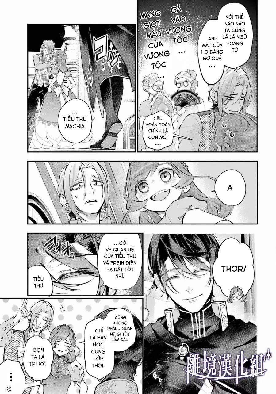 Tales Of Reincarnation In Maydare 31 trang 3