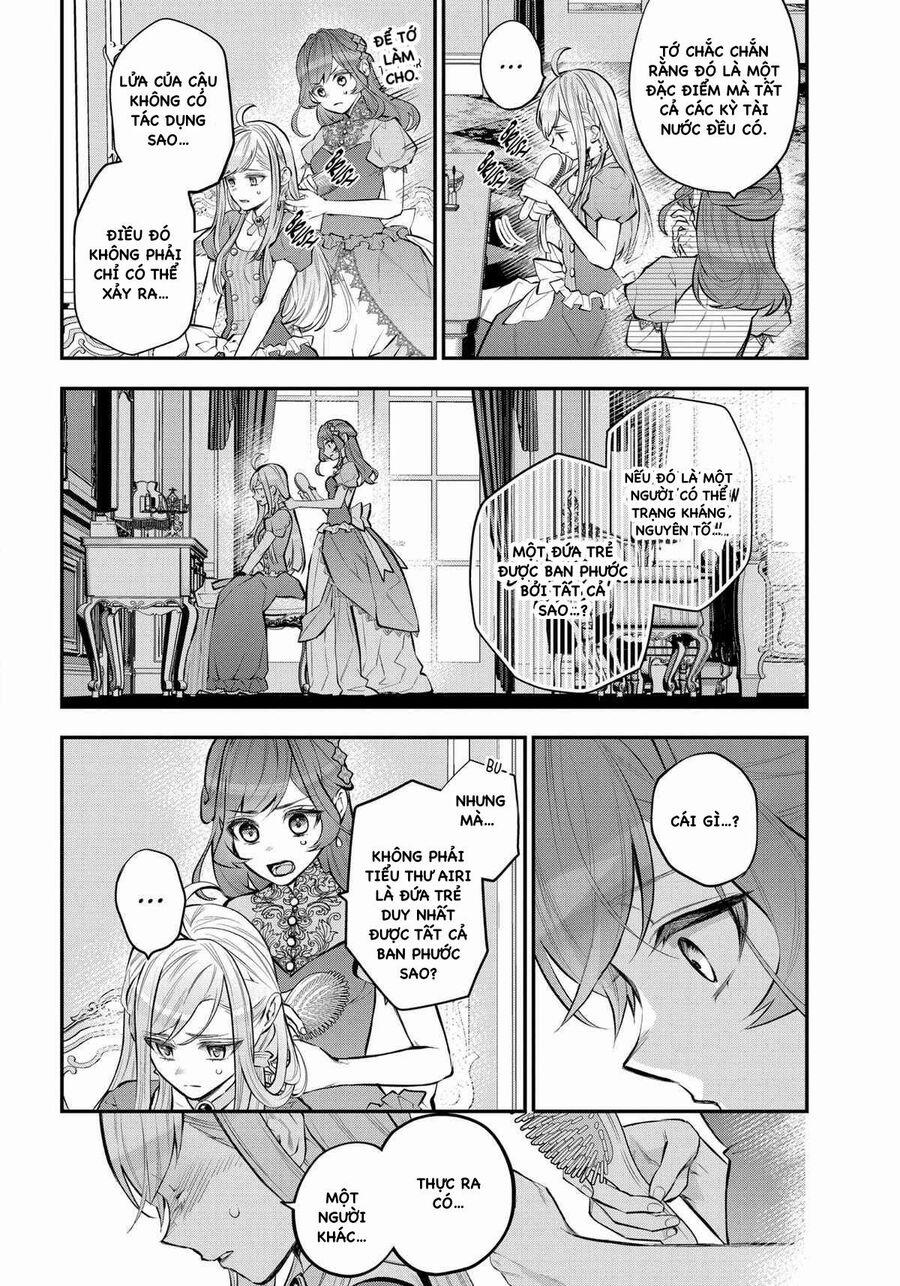 Tales Of Reincarnation In Maydare 32.1 trang 10