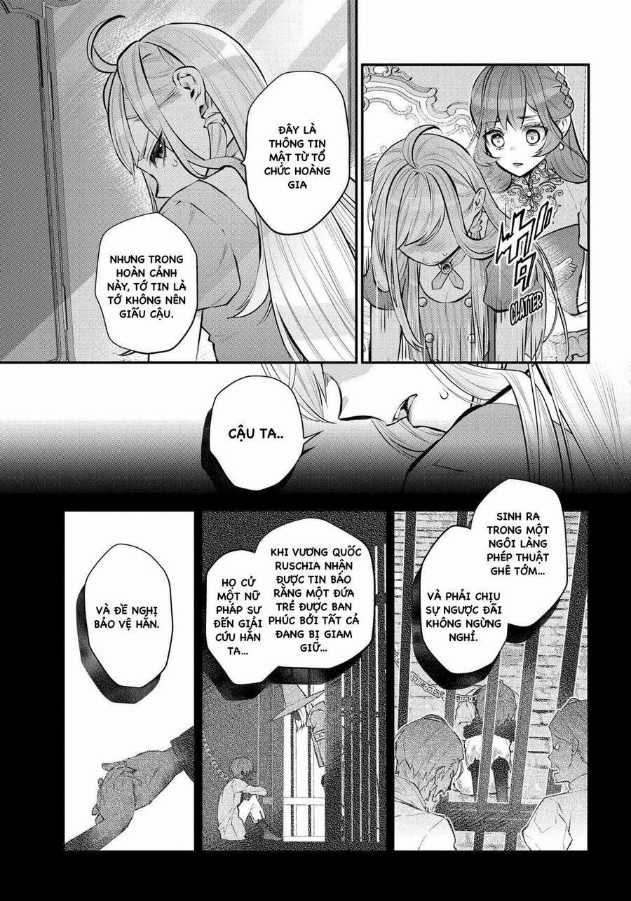 Tales Of Reincarnation In Maydare 32.1 trang 11