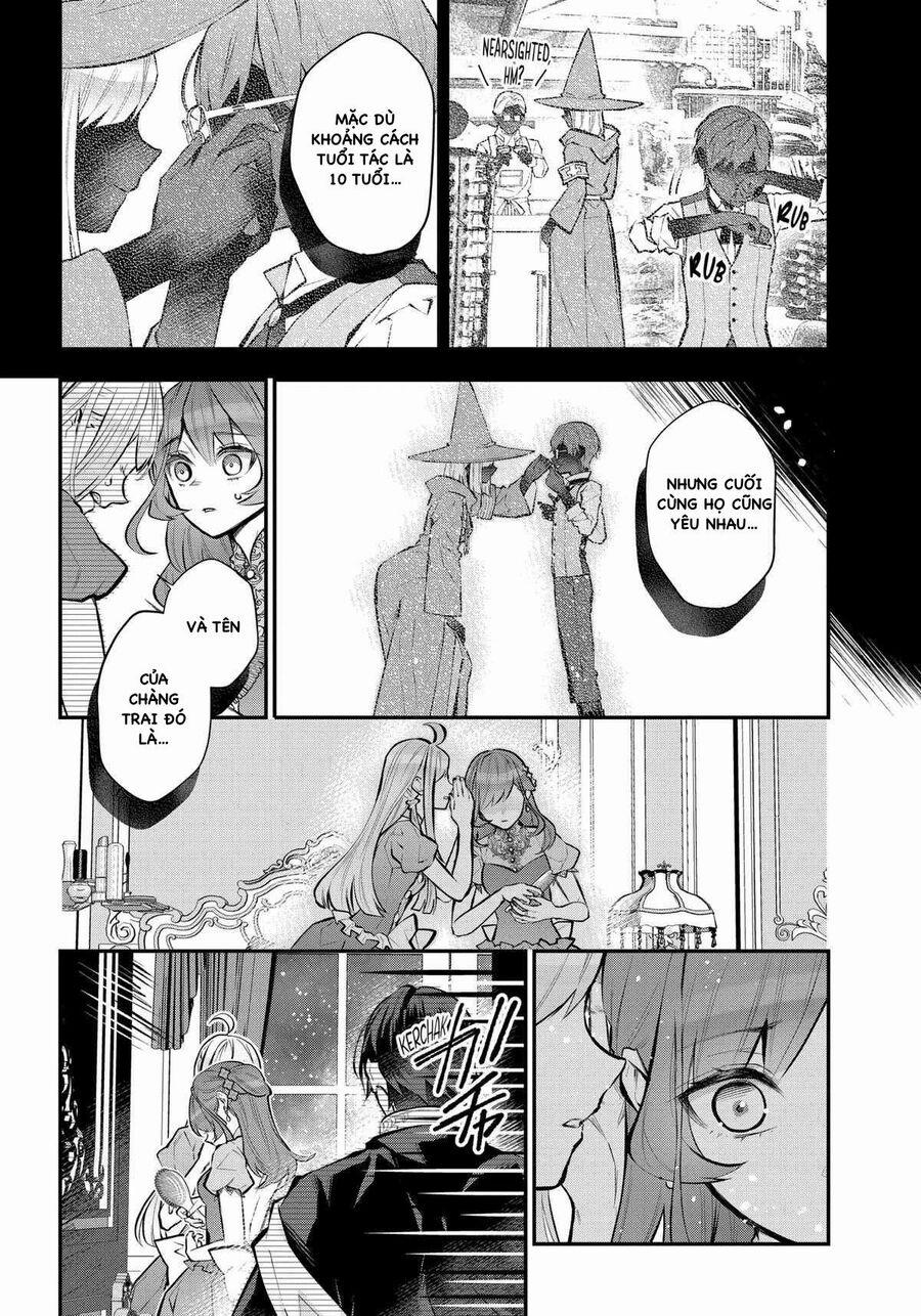 Tales Of Reincarnation In Maydare 32.1 trang 12