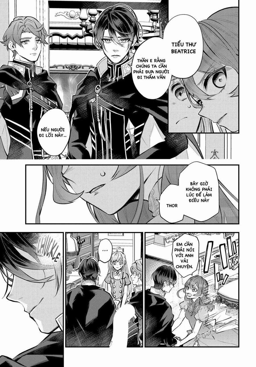 Tales Of Reincarnation In Maydare 32.1 trang 13