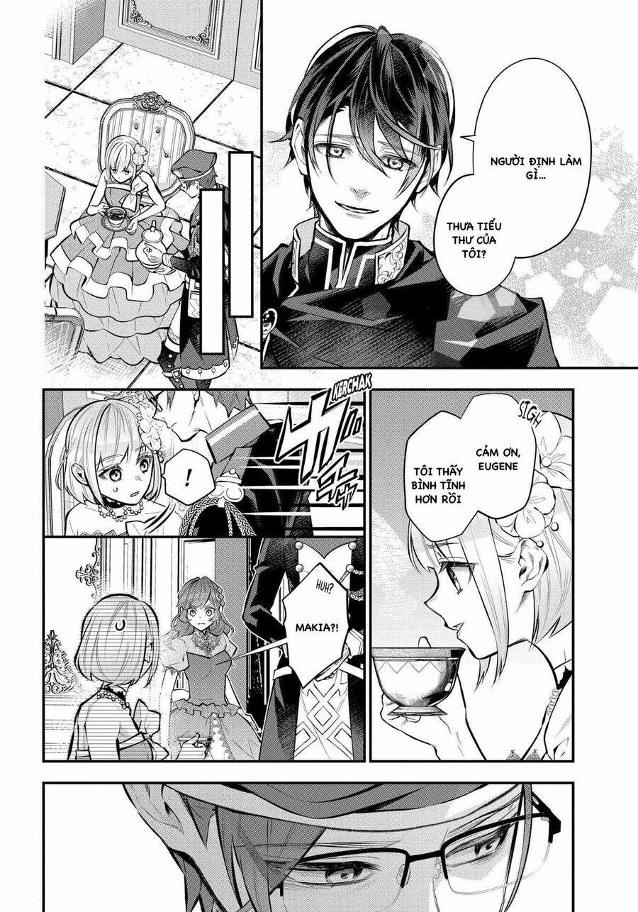 Tales Of Reincarnation In Maydare 32.1 trang 14