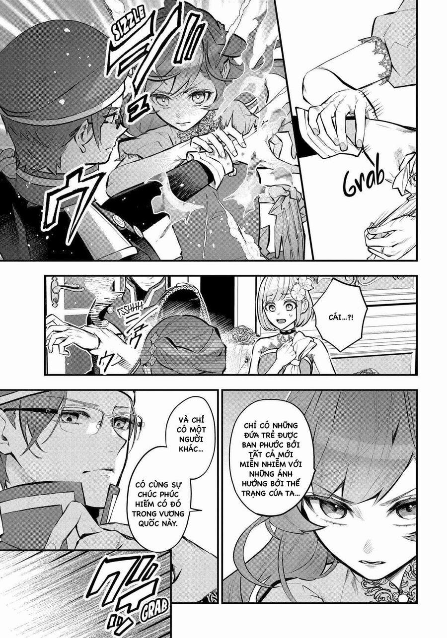 Tales Of Reincarnation In Maydare 32.1 trang 15