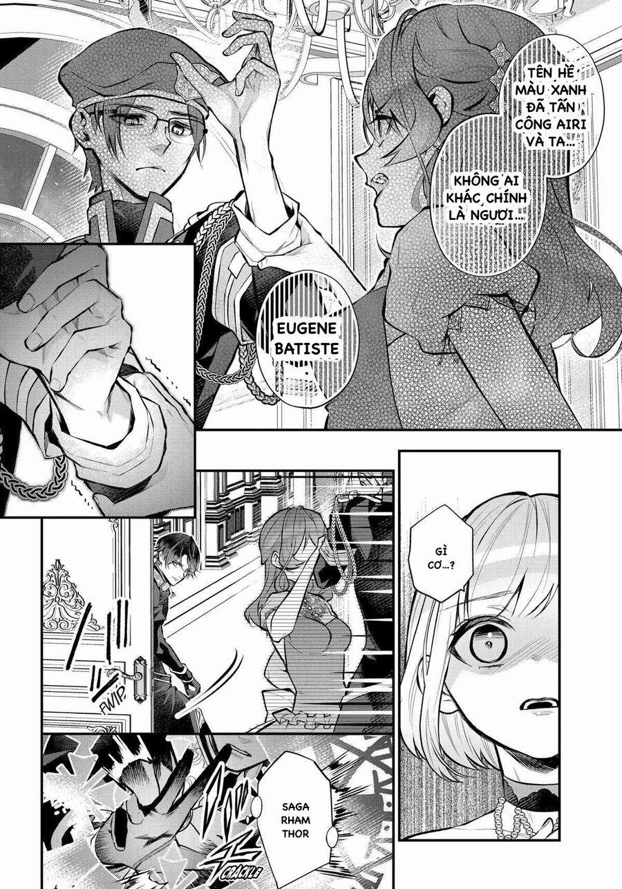 Tales Of Reincarnation In Maydare 32.1 trang 16