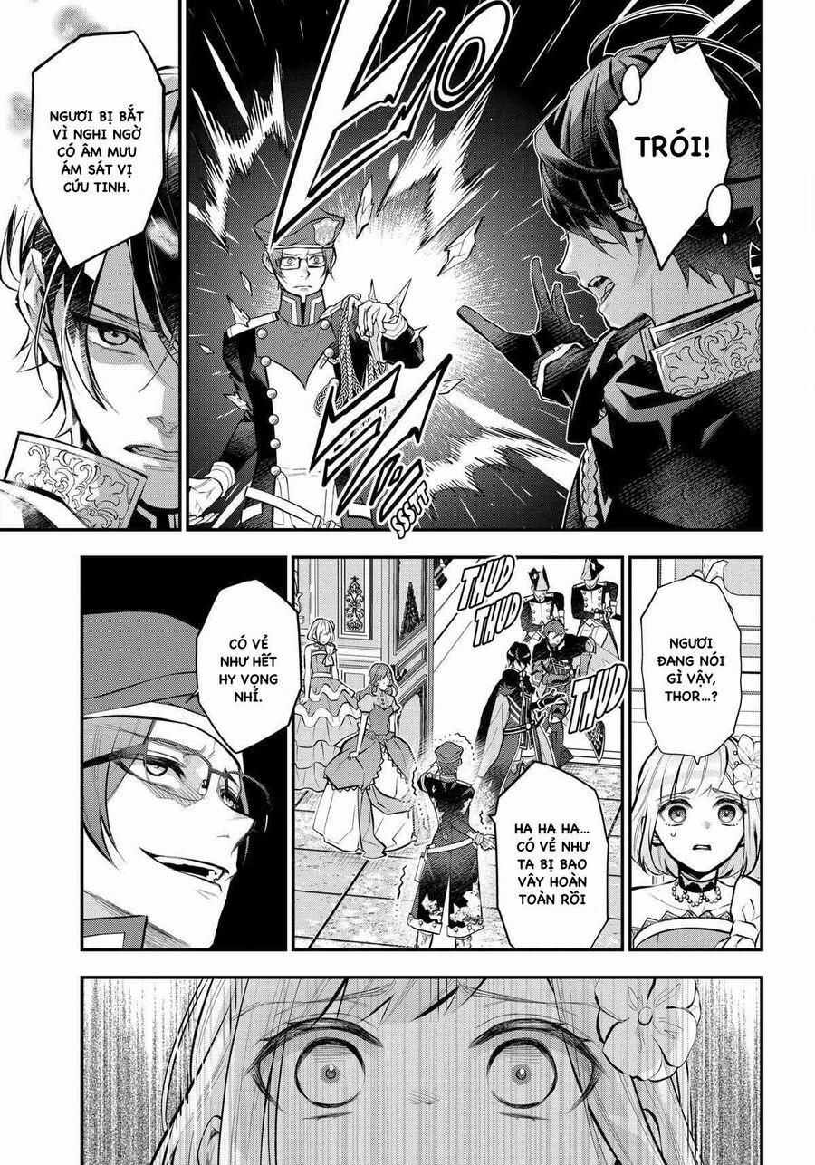 Tales Of Reincarnation In Maydare 32.1 trang 17