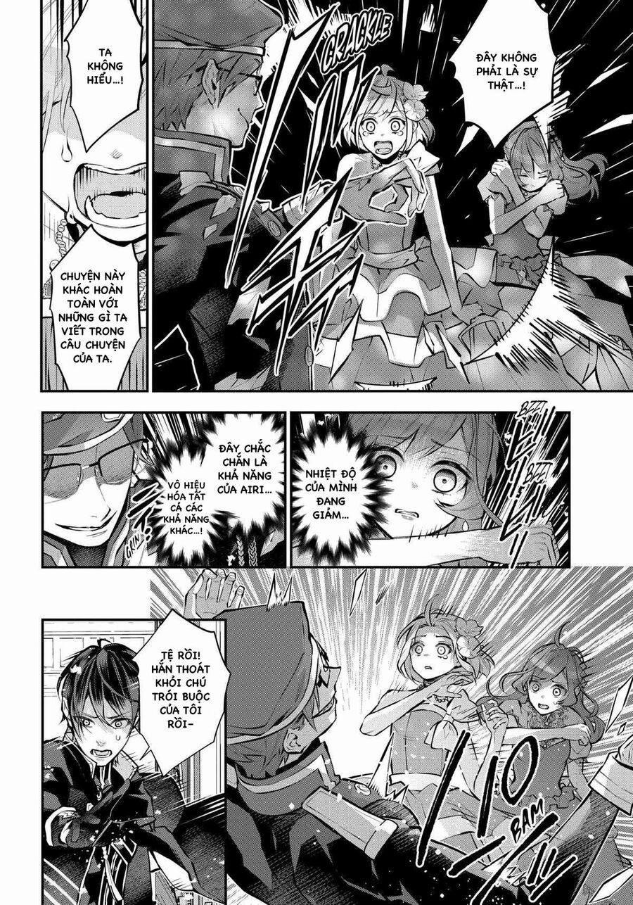 Tales Of Reincarnation In Maydare 32.1 trang 18