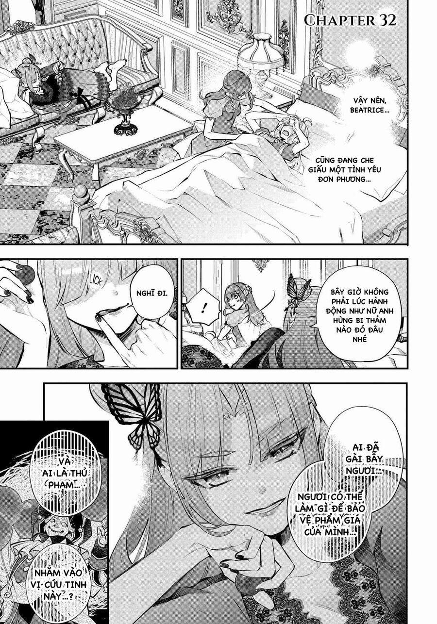 Tales Of Reincarnation In Maydare 32.1 trang 6