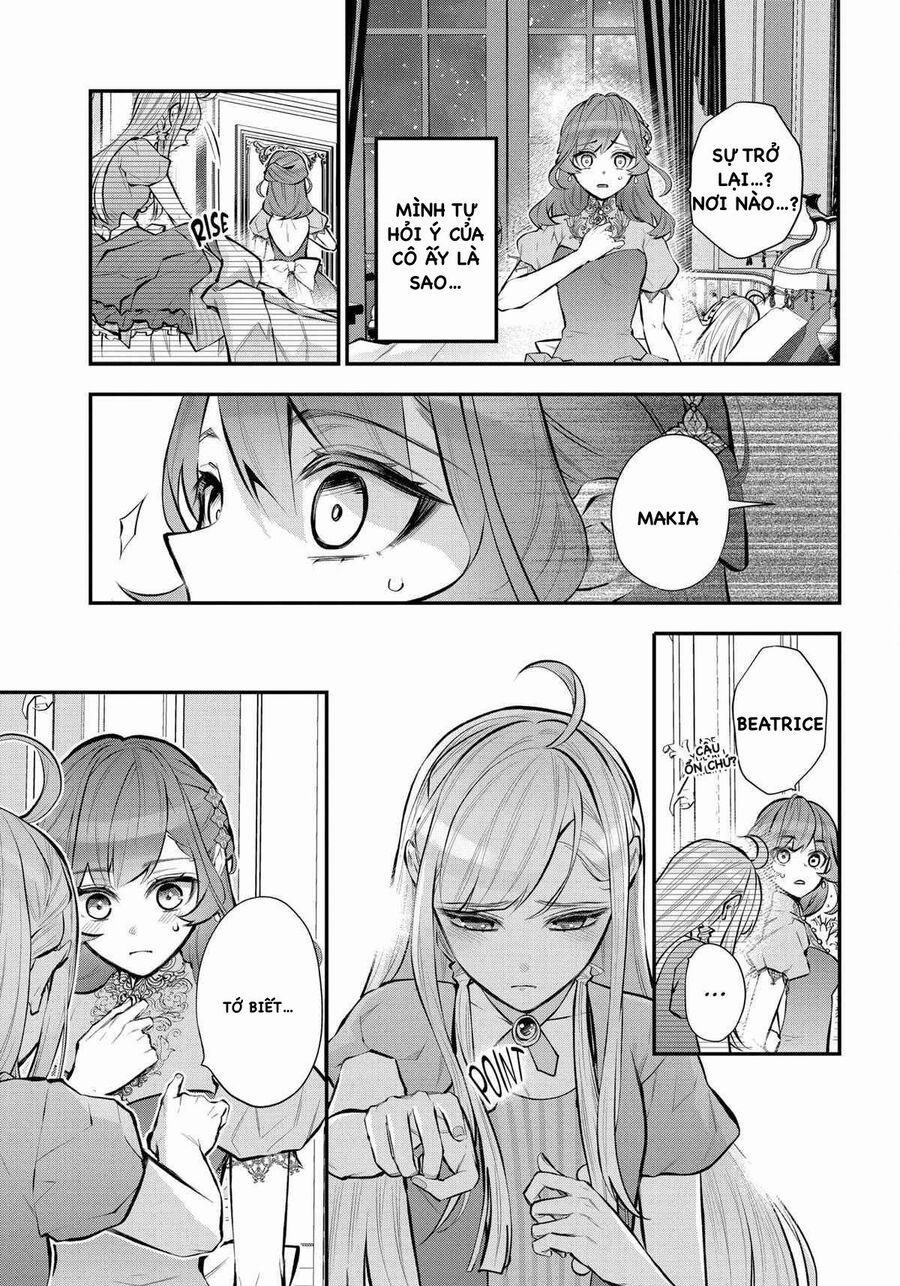 Tales Of Reincarnation In Maydare 32.1 trang 7